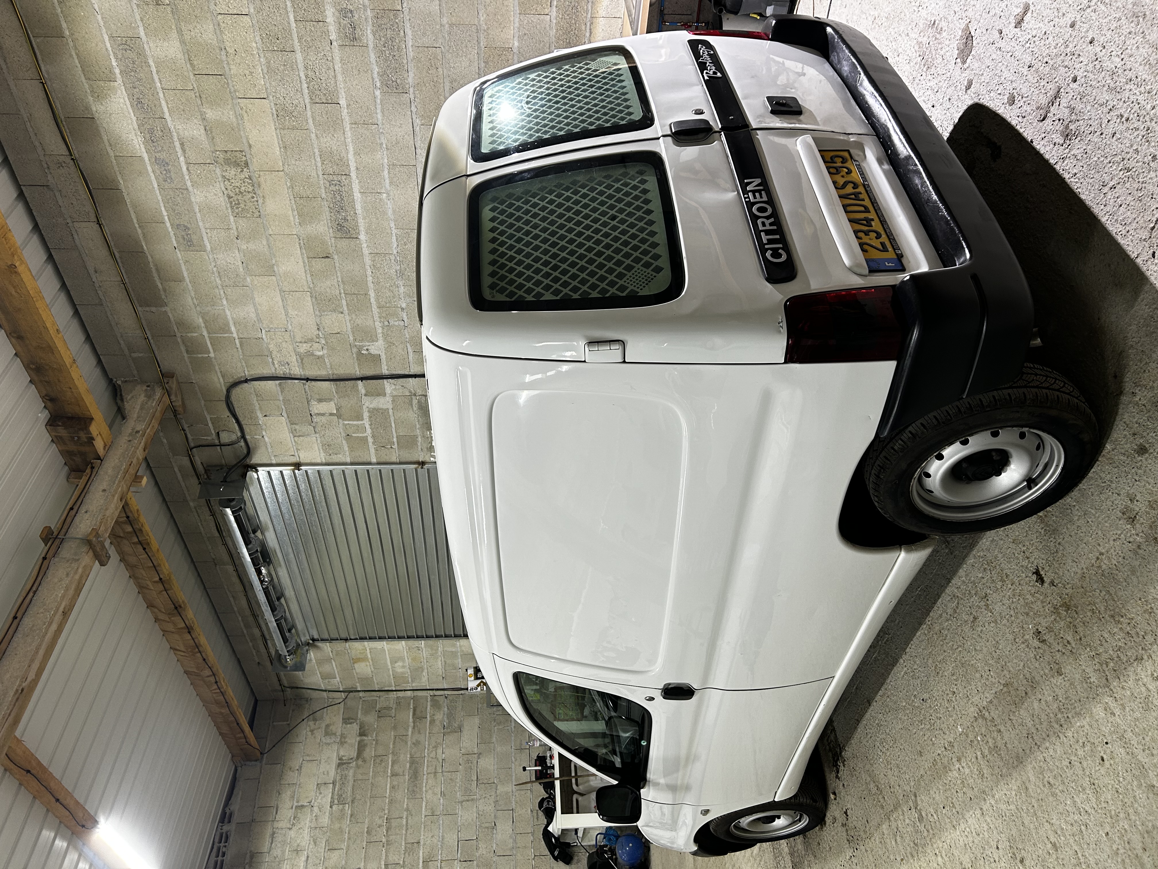 CITROËN Berlingo 1.1 i Fourgon 60cv
