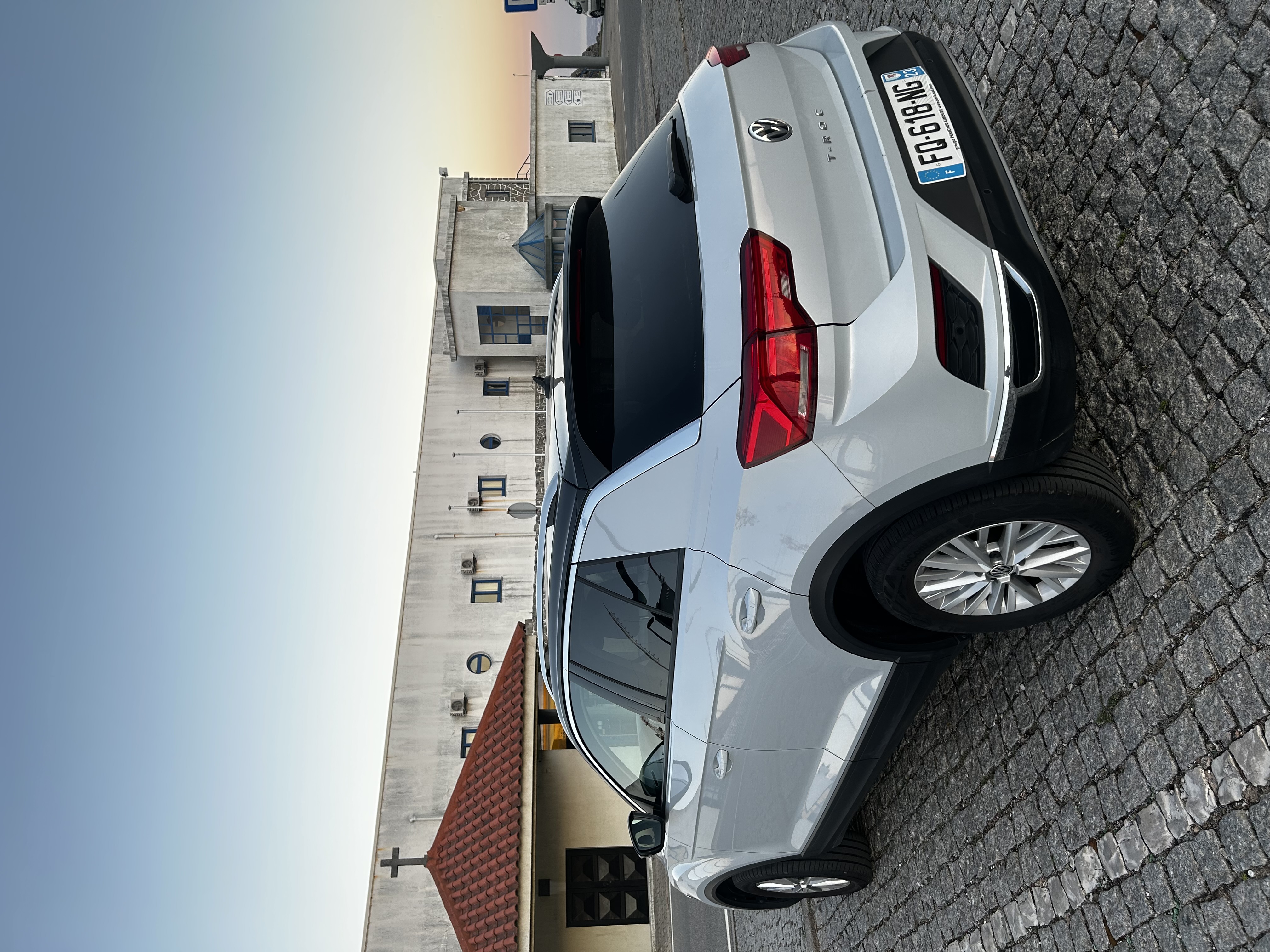 Volkswagen T-ROC 1.5 TSI 150 EVO START/STOP DSG7 LOUNGE BUSINESS