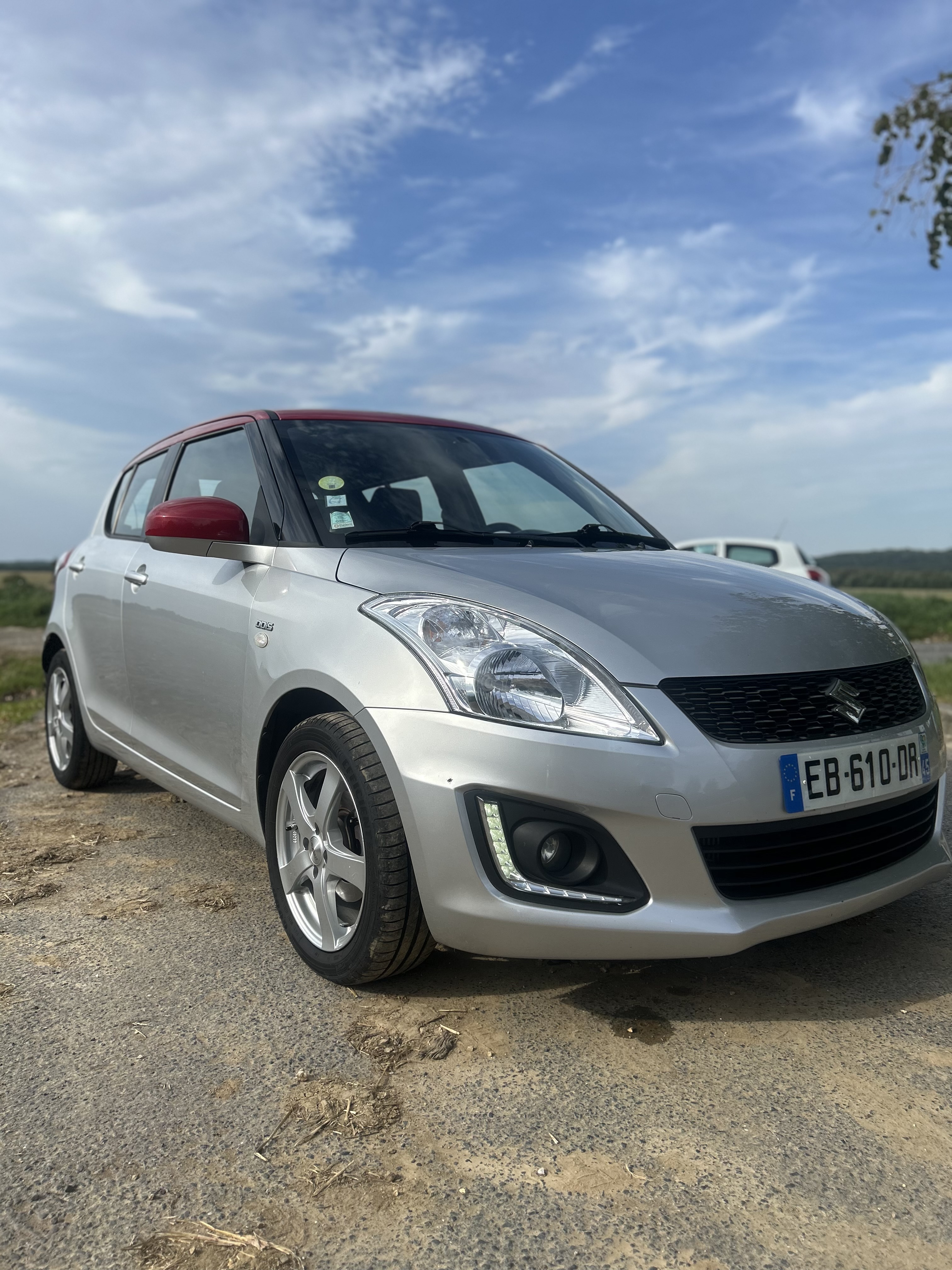 Suzuki Swift III 1.3 DDiS 75ch Privilège 5p Climatisation