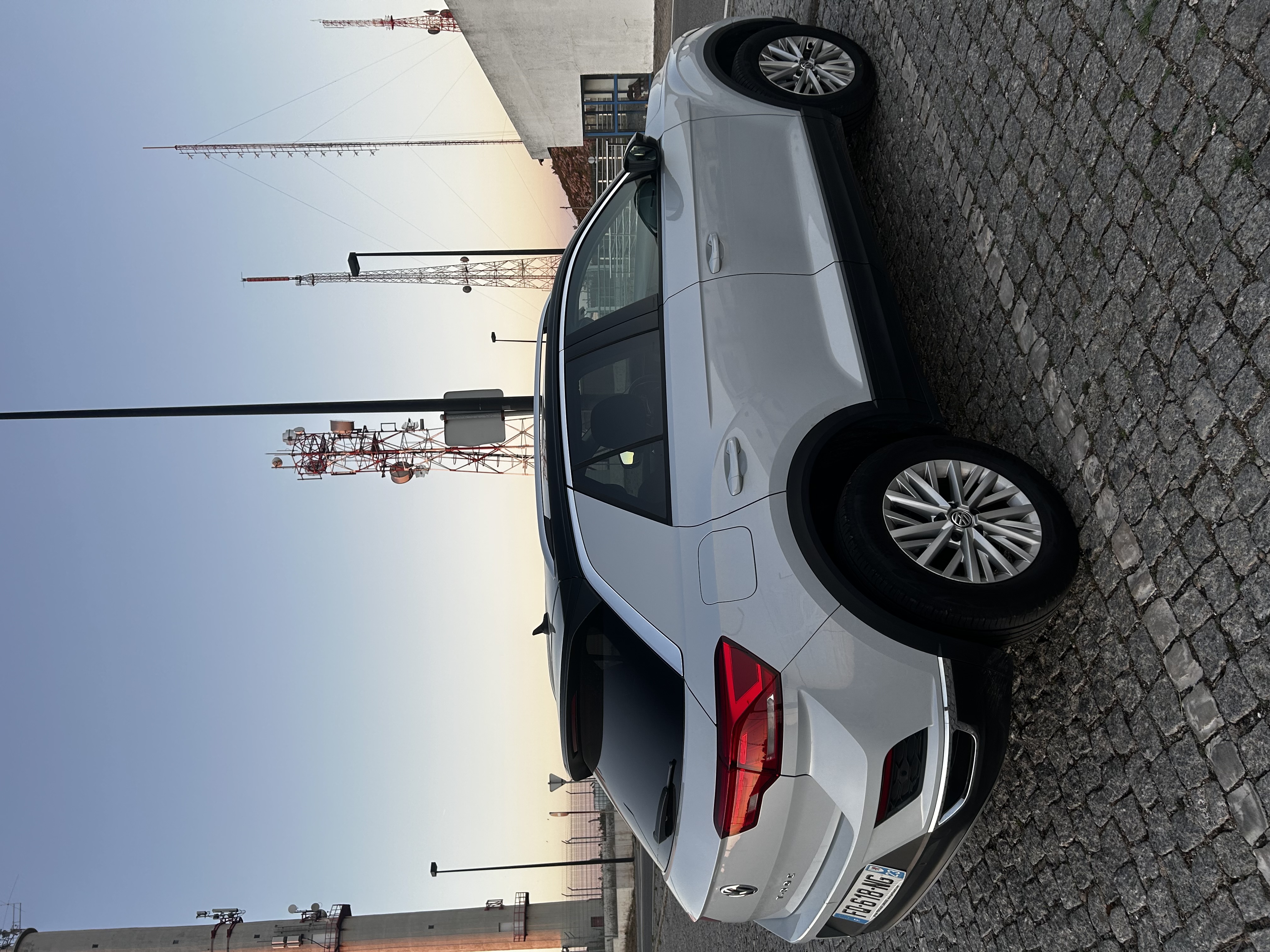 Volkswagen T-ROC 1.5 TSI 150 EVO START/STOP DSG7 LOUNGE BUSINESS