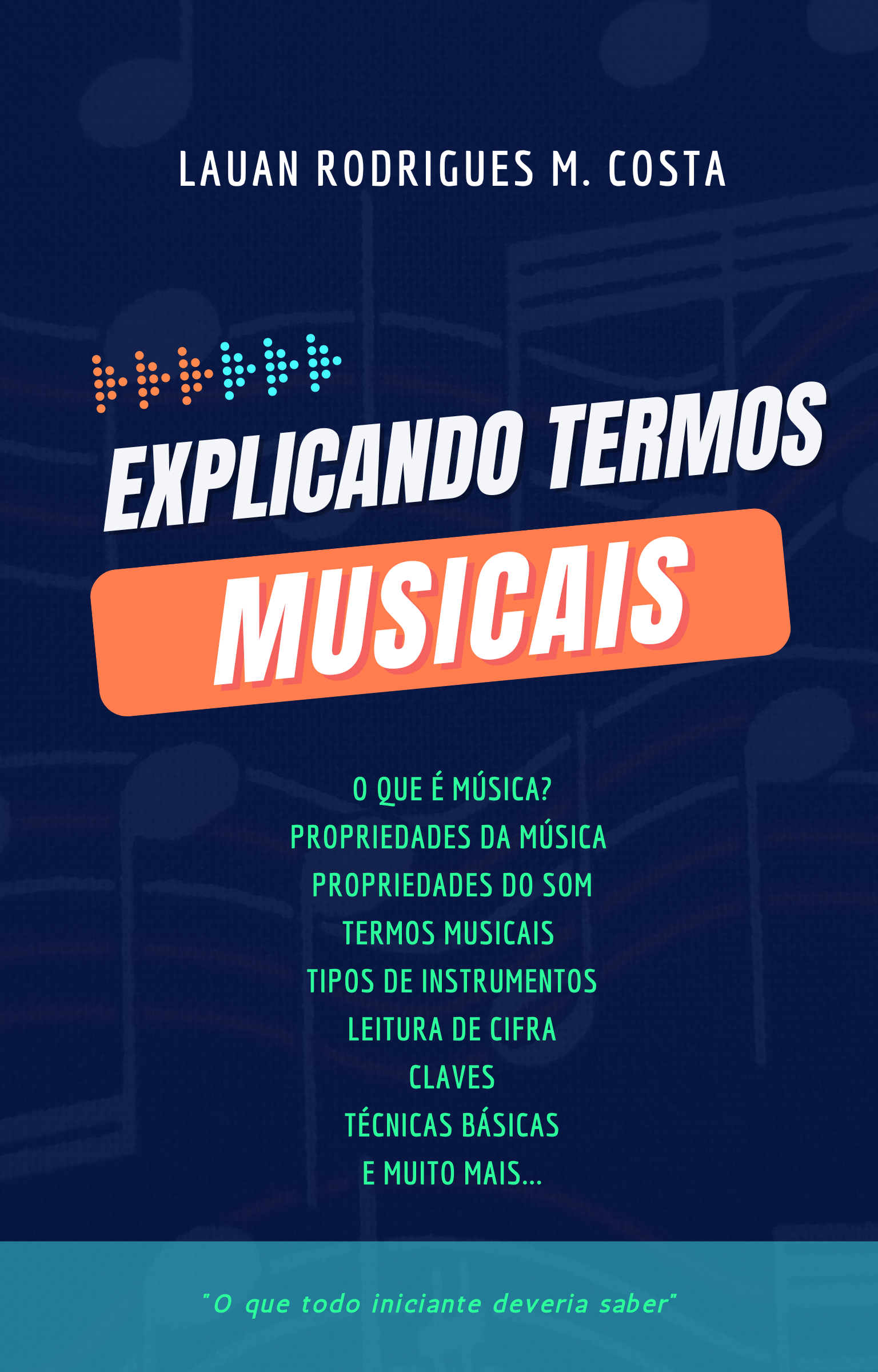 Explicando Termos Musicais (Ebook)