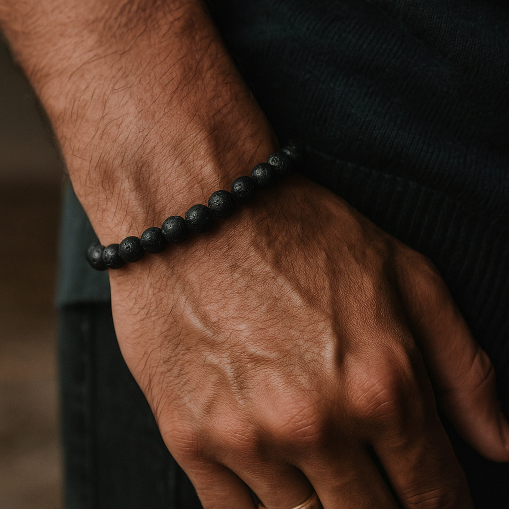 Lava Protection beads 