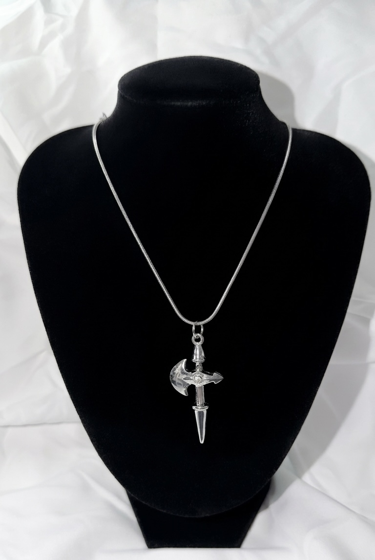 Viking Axe Pendant