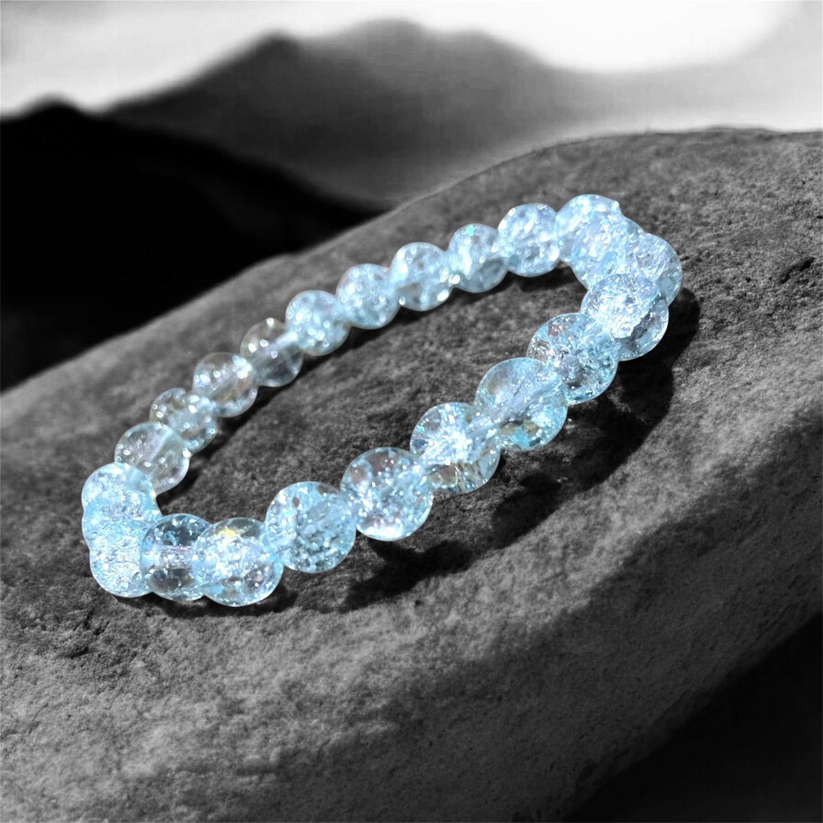 SHINY BEADS BRACELET