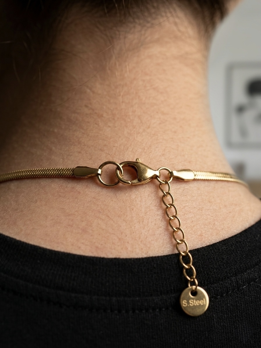 Sol Heart Necklace