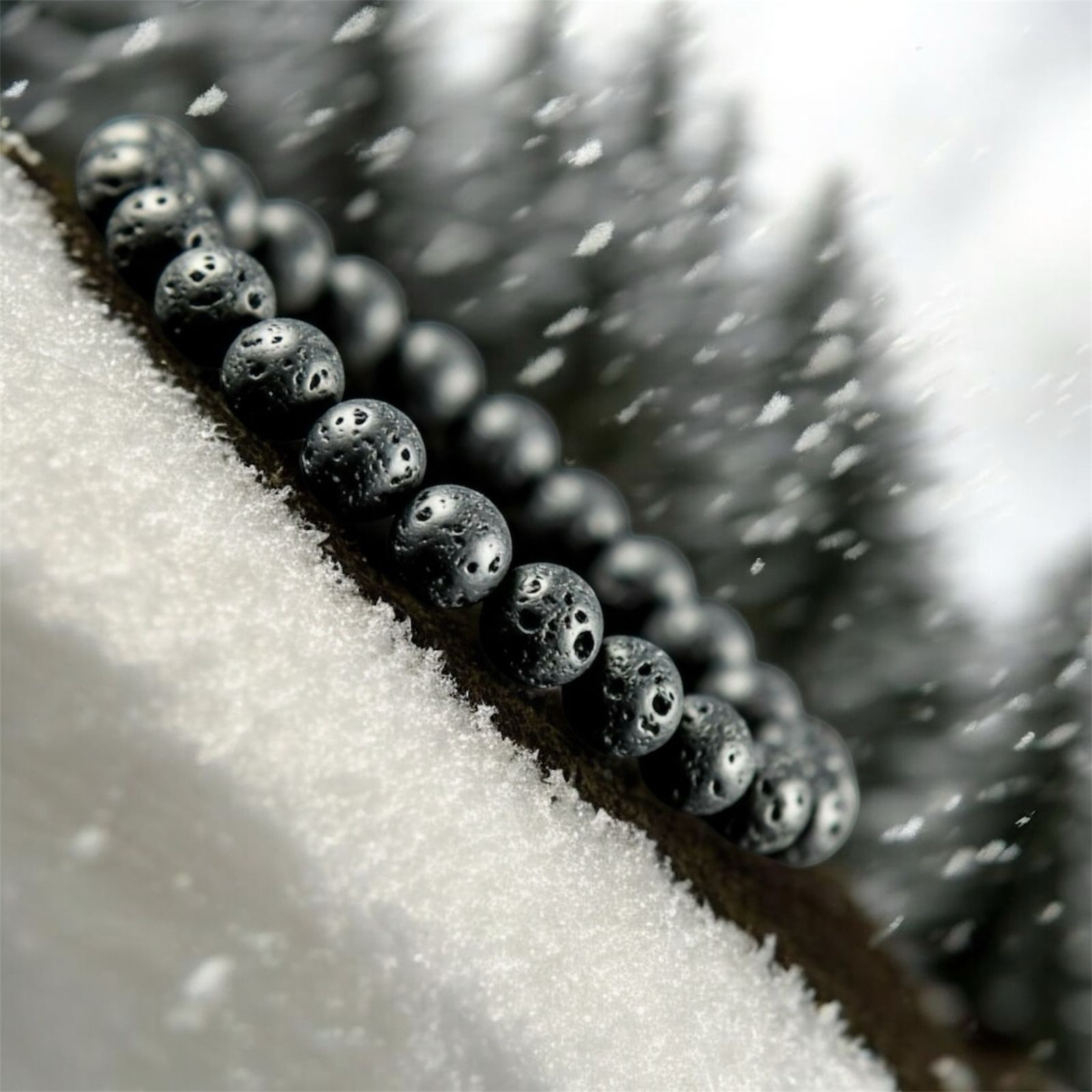 Lava Protection beads 