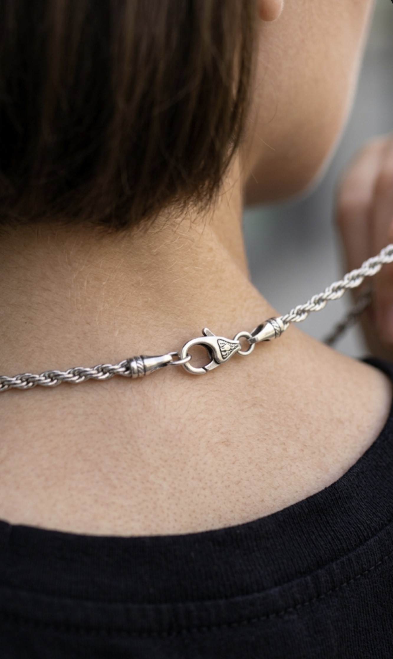 Wayfinder Rope Chain