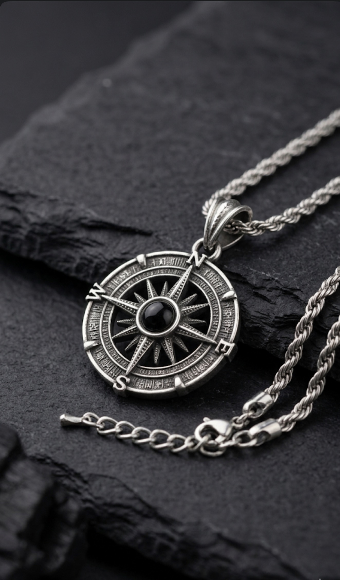 Wayfinder Rope Chain