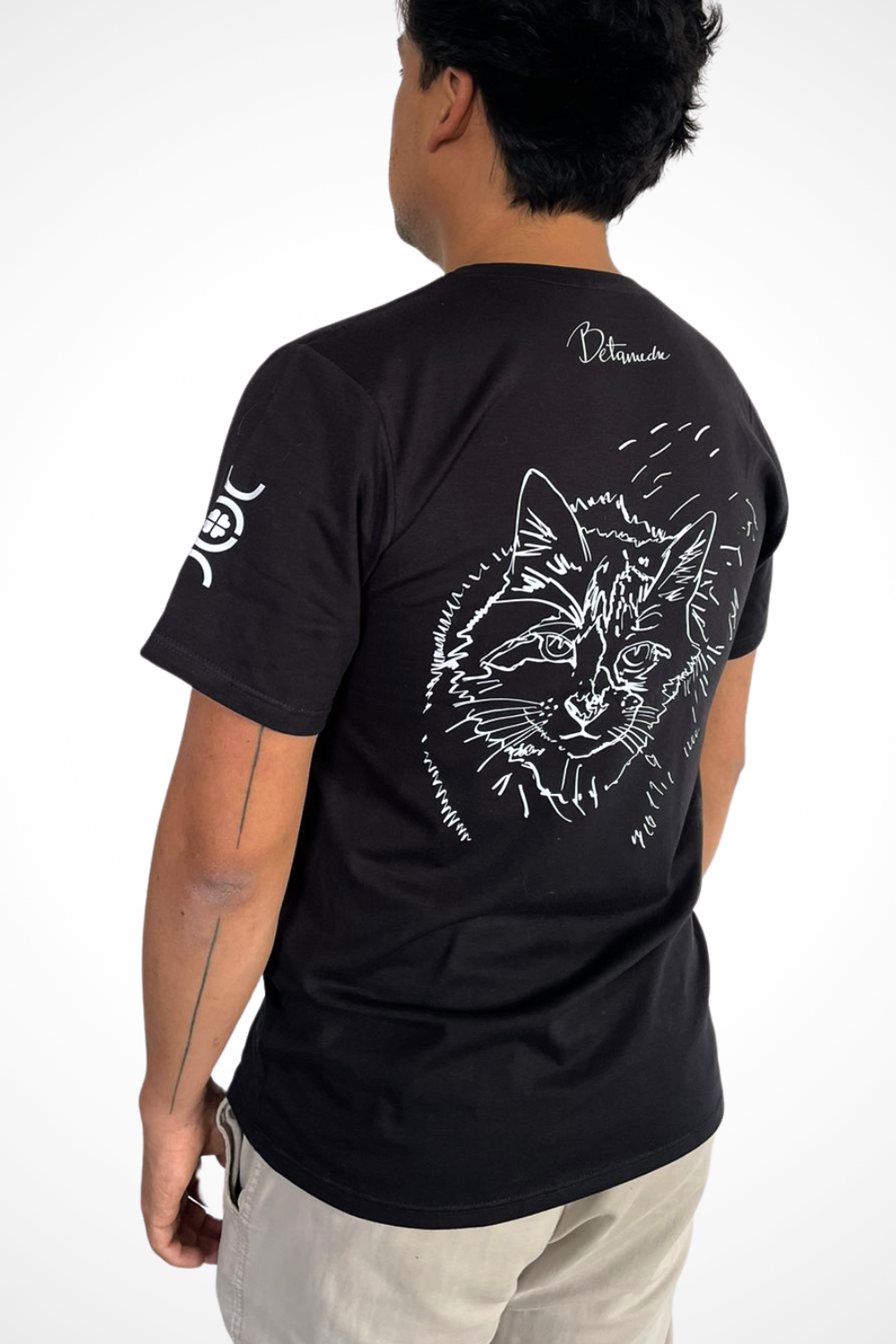 Cat T-shirt