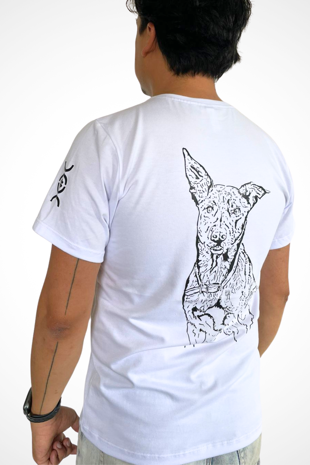 Dog T-shirt
