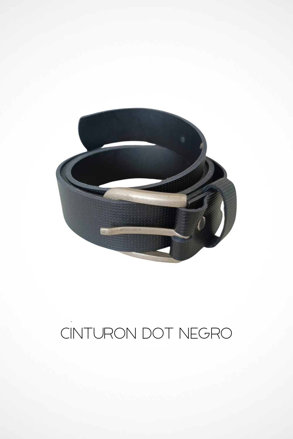 Cinturones - Belts