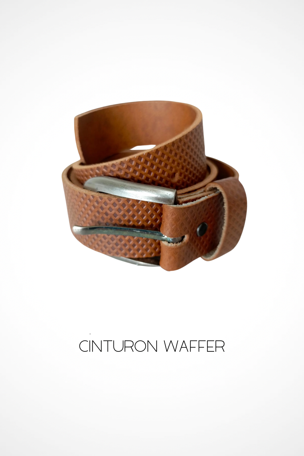 Cinturones - Belts