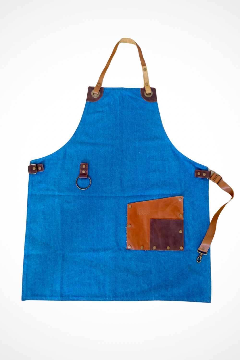 Delantales denim