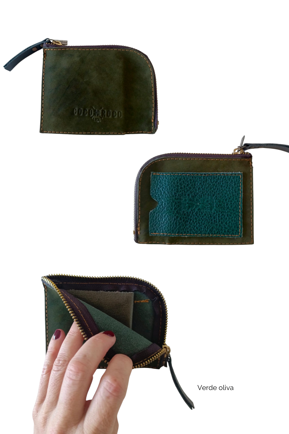 Billetera monedero