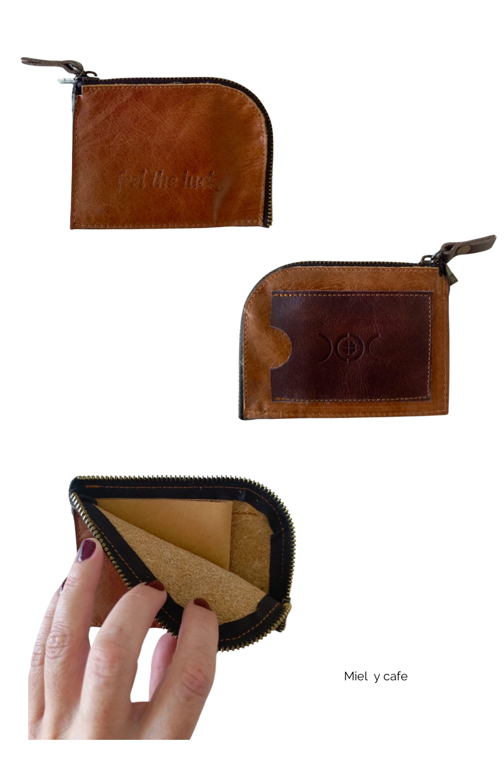 Billetera monedero