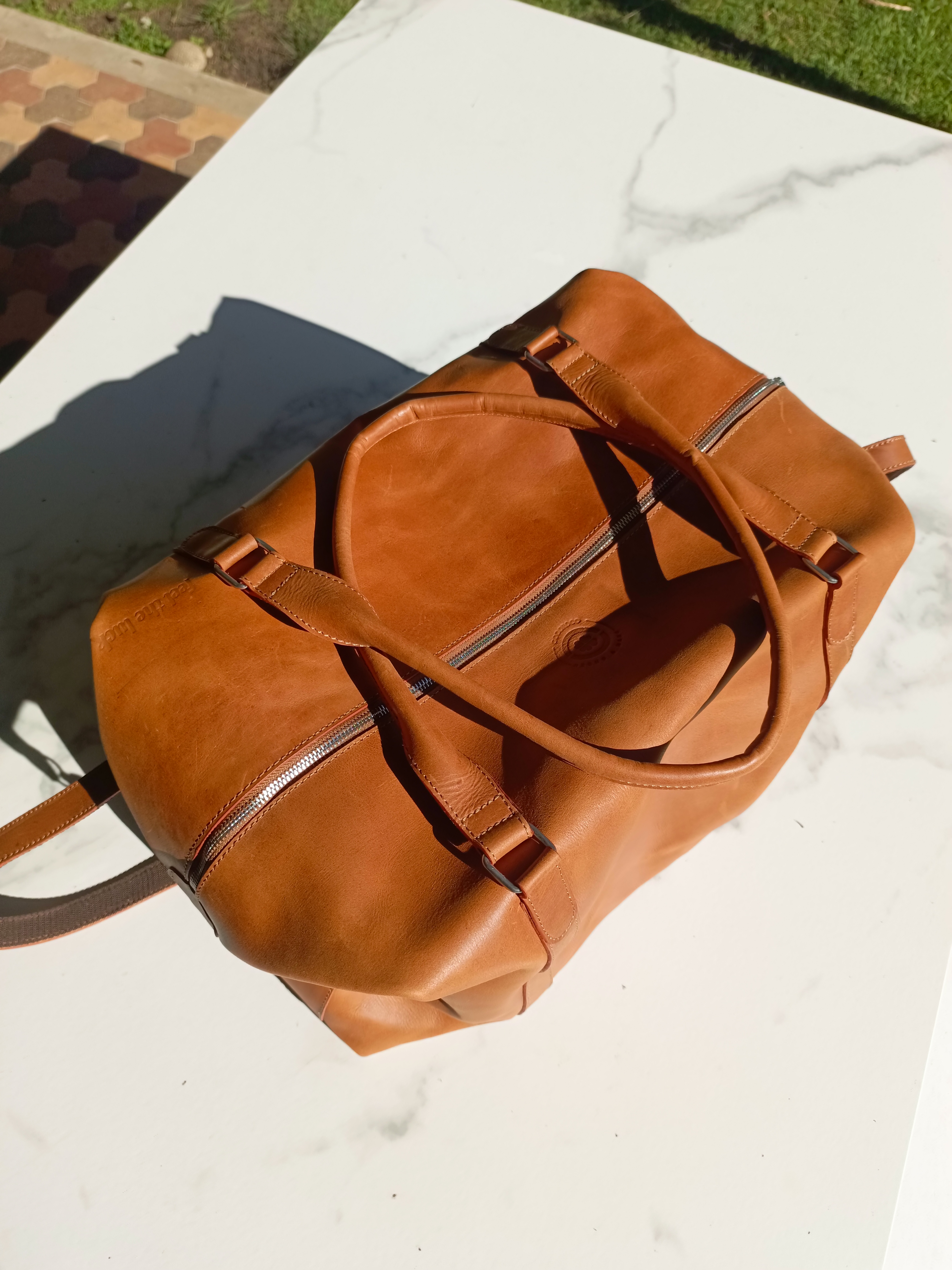 Weekend bag