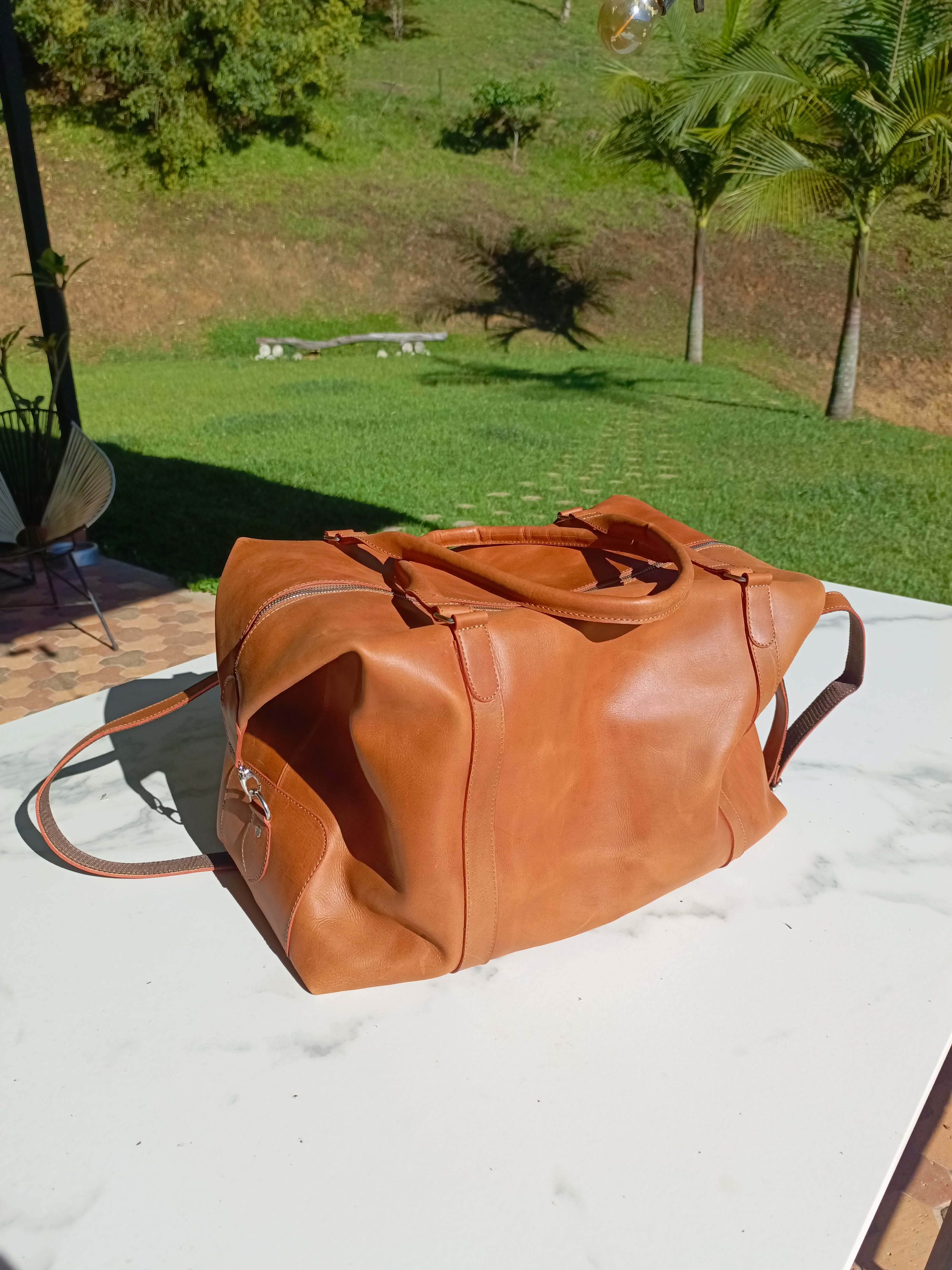 Weekend bag