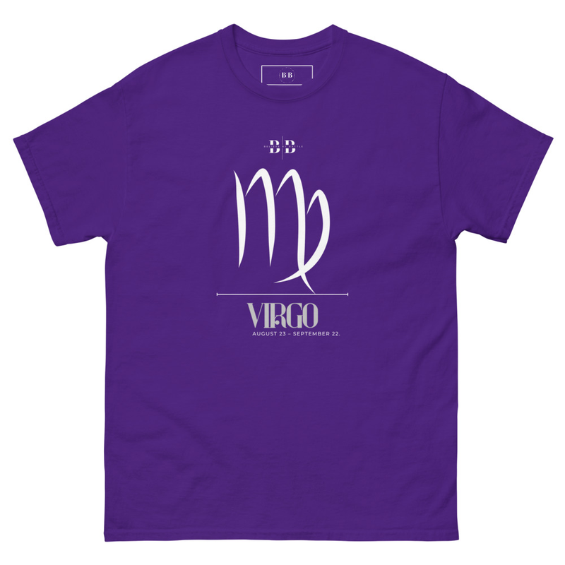 Believe By Battle “Virgo” Zodiac Tee