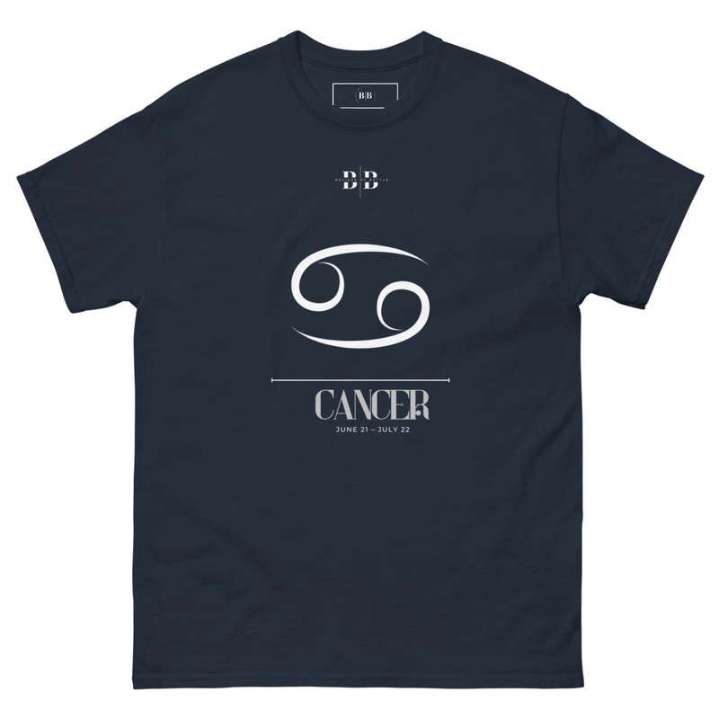 Believe By Battle “Cancer” Zodiac Tee