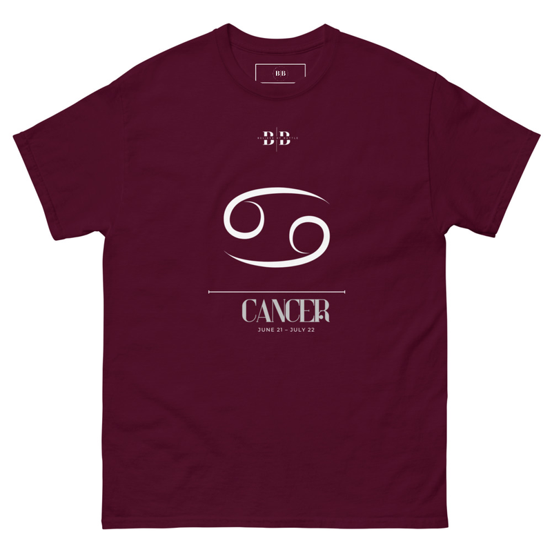 Believe By Battle “Cancer” Zodiac Tee