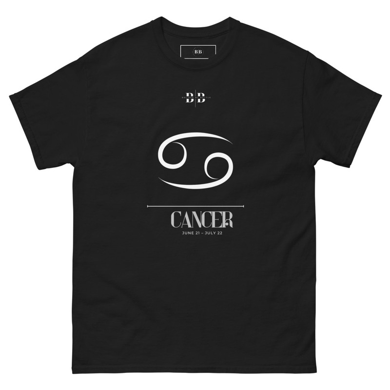 Believe By Battle “Cancer” Zodiac Tee
