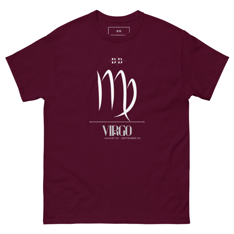 Believe By Battle “Virgo” Zodiac Tee