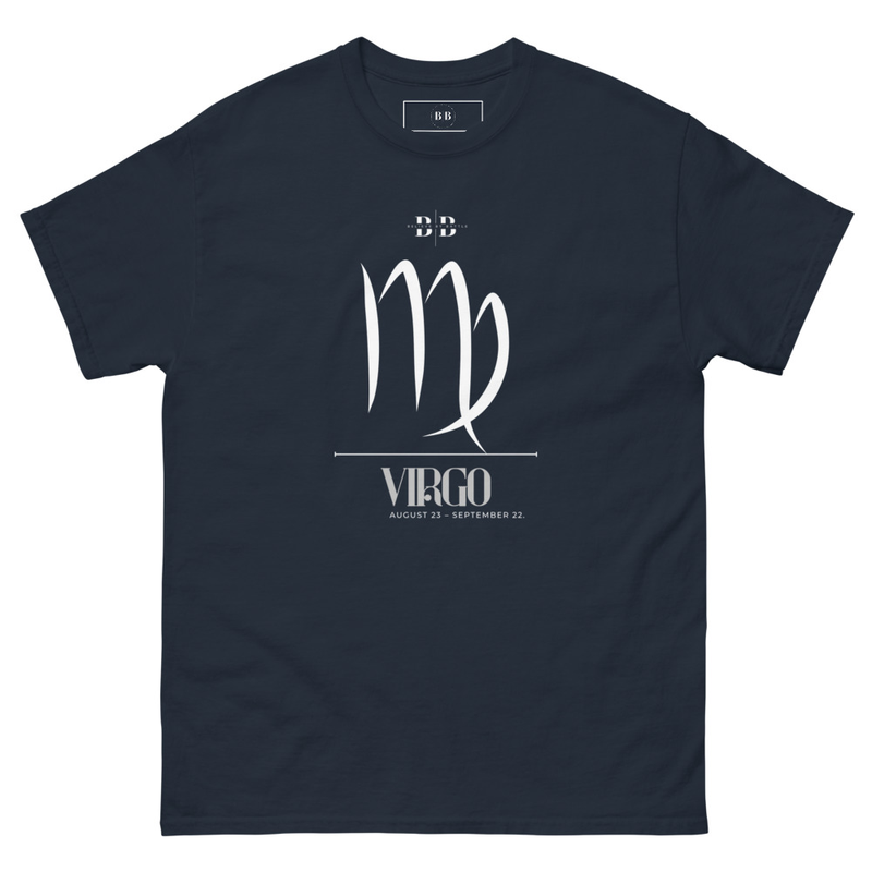 Believe By Battle “Virgo” Zodiac Tee