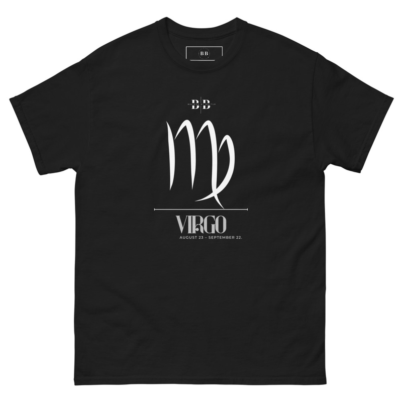 Believe By Battle “Virgo” Zodiac Tee