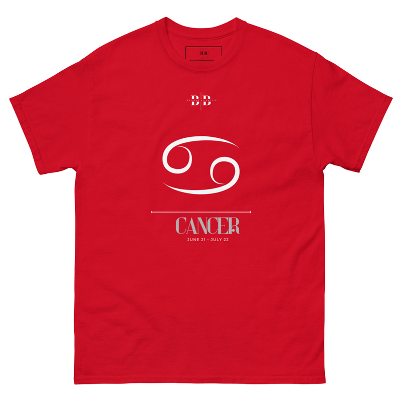 Believe By Battle “Cancer” Zodiac Tee