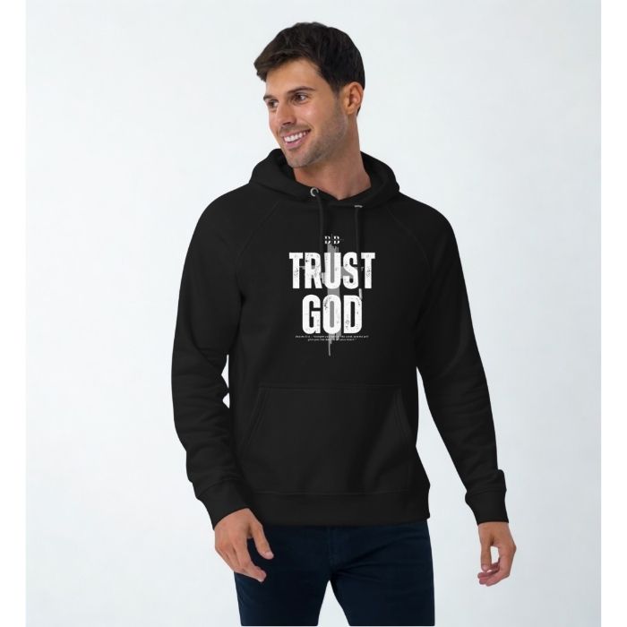Trust God Hoodie – Psalm 37:4