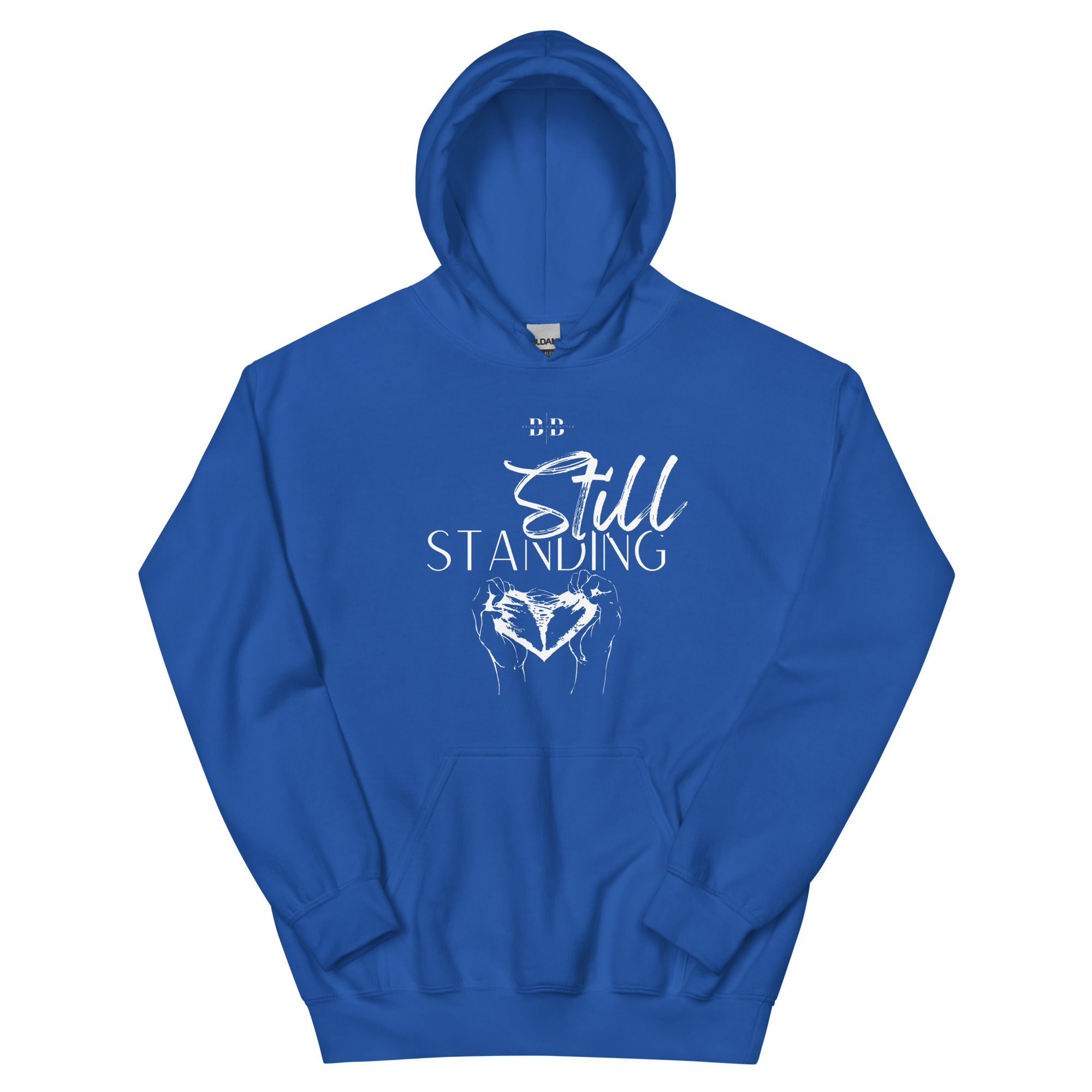 BELIEVE BY BATTLE – "STILL STANDING" Hoodie