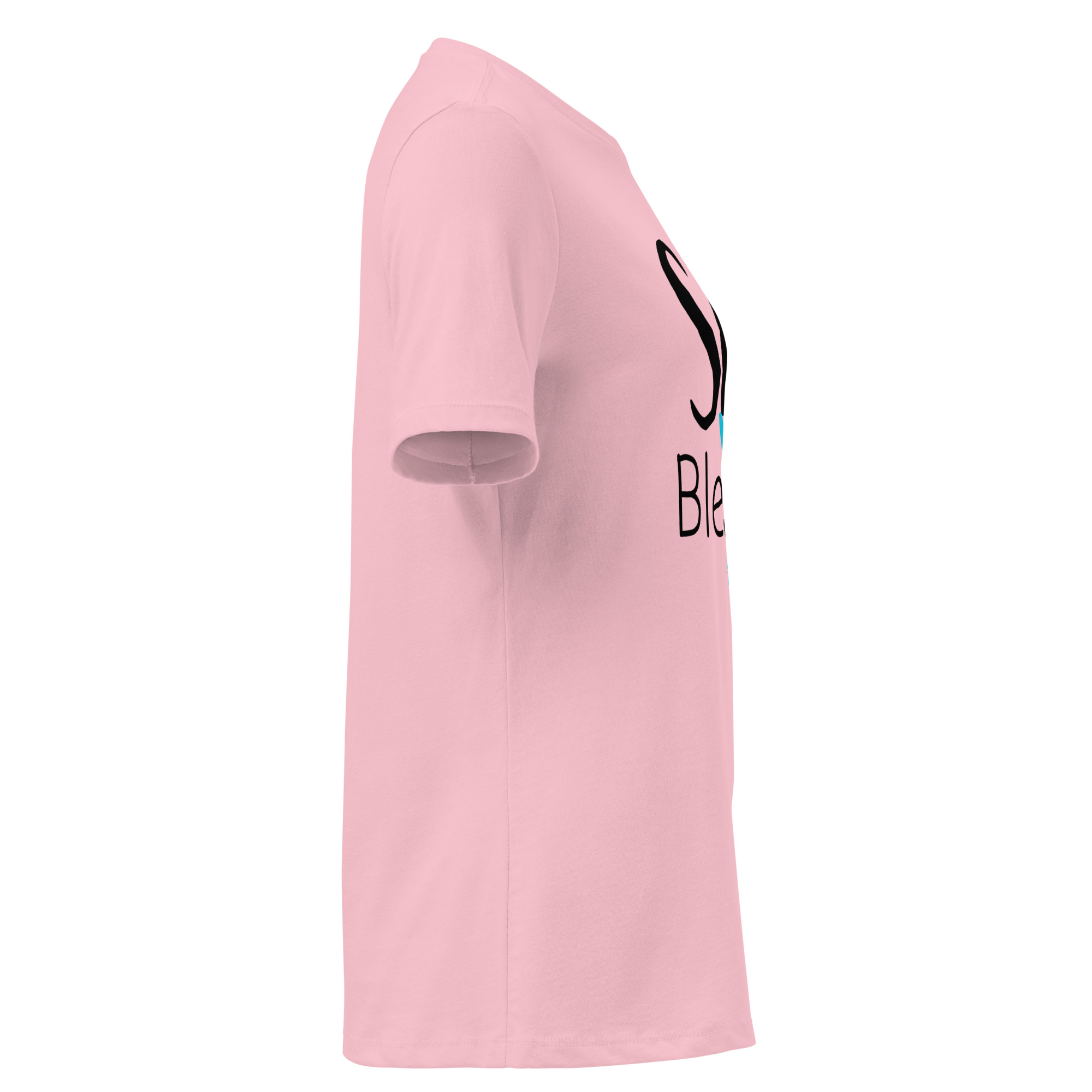Believe By Battle "She Beyond Blessed" Women's tee