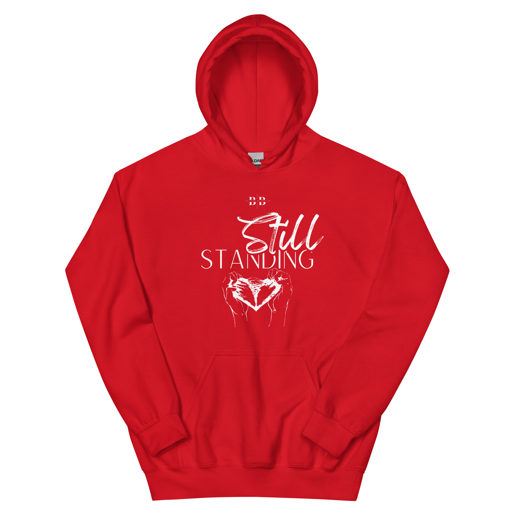 BELIEVE BY BATTLE – "STILL STANDING" Hoodie