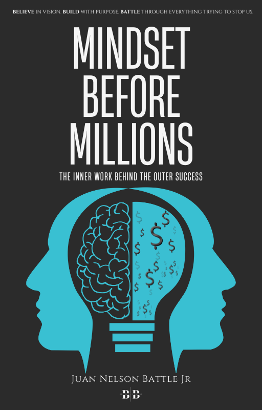 Mindset Before Millions: The Inner Work Behind the Outer Success