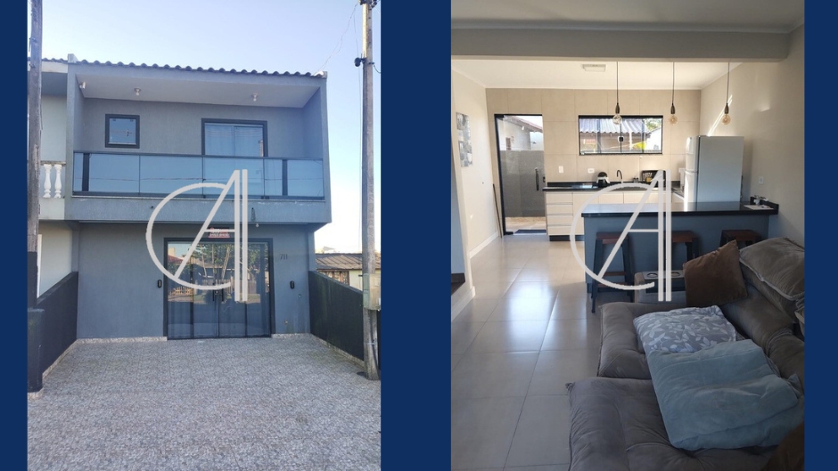 Shangrilá - Pontal do Paraná 80m²