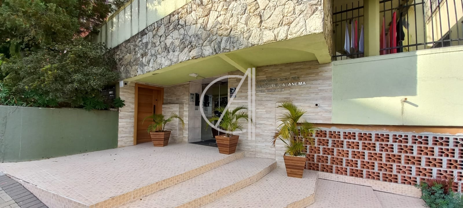 Cristo Rei 86m² 3 dorms.