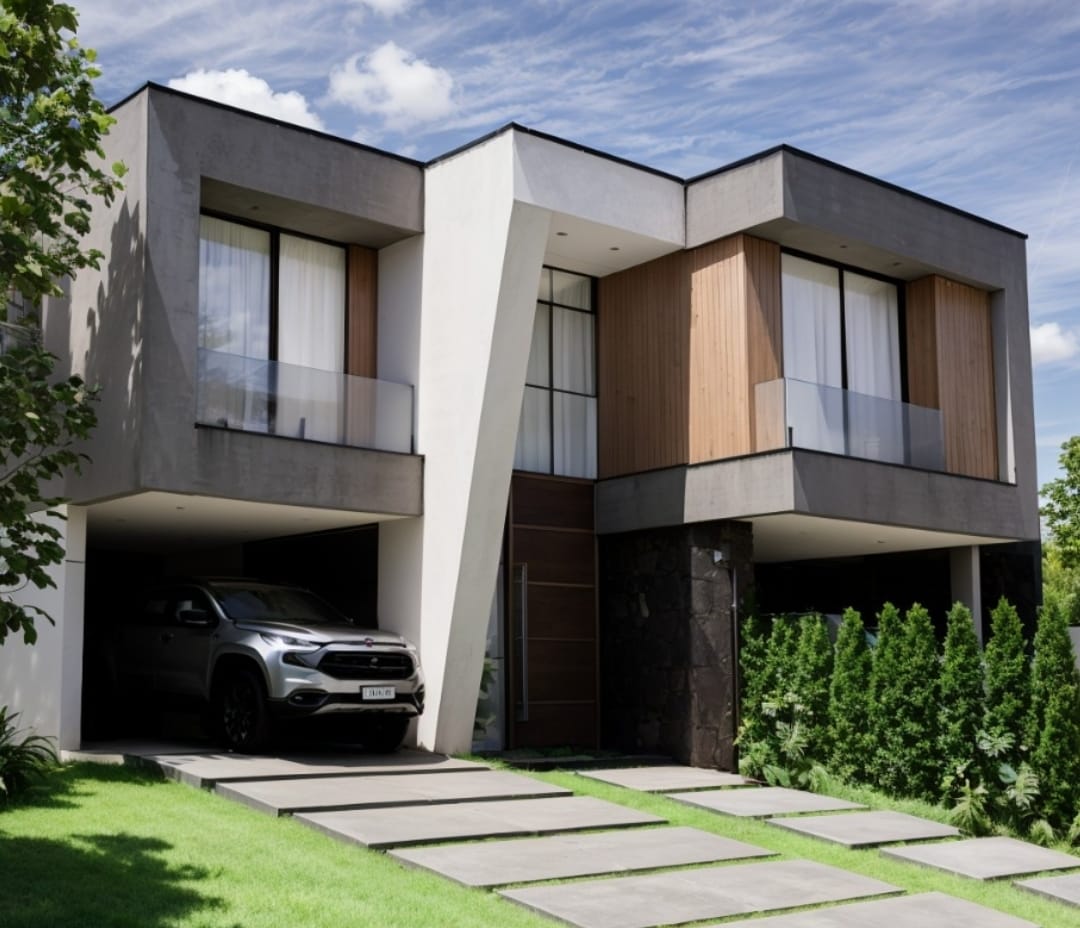 SOBRADO NOVO ALTO PADRÃO COM 3 SUÍTES