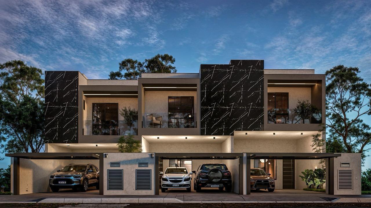 EXCELENTE SOBRADO NOVO C/ 1 SUÍTE E SACADA