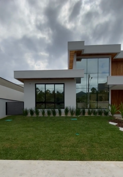 IMPERDÍVEL! Casa Nova 4 Dormitórios (4 Suítes)