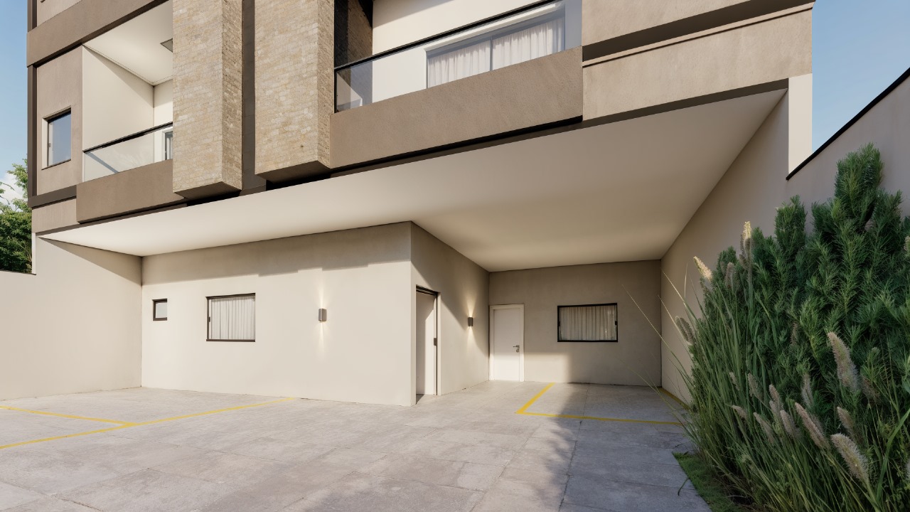 APARTAMENTO EM CONSTRUÇÃO C/ 2 QUARTOS