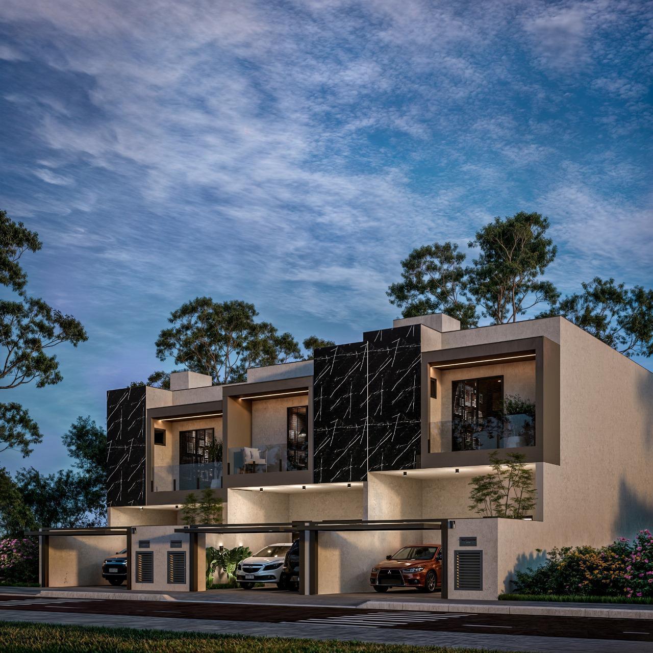 EXCELENTE SOBRADO NOVO C/ 1 SUÍTE E SACADA