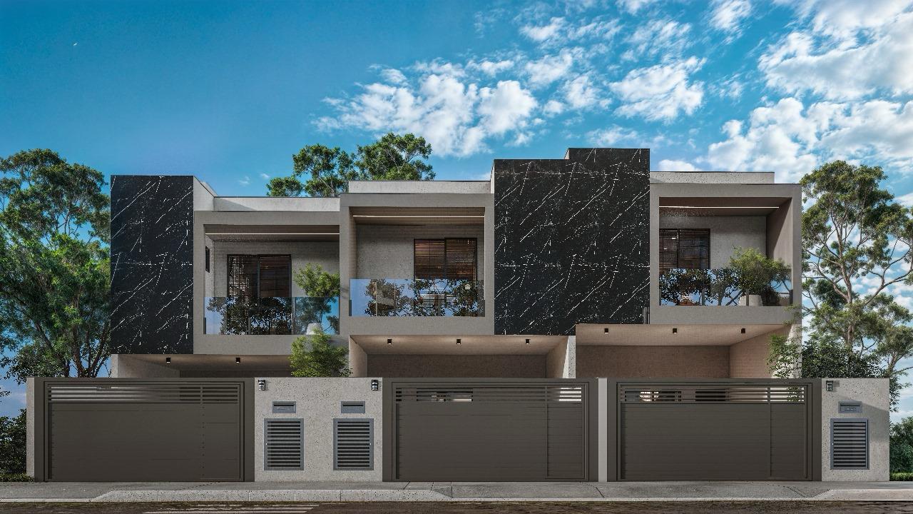 EXCELENTE SOBRADO NOVO C/ 1 SUÍTE E SACADA