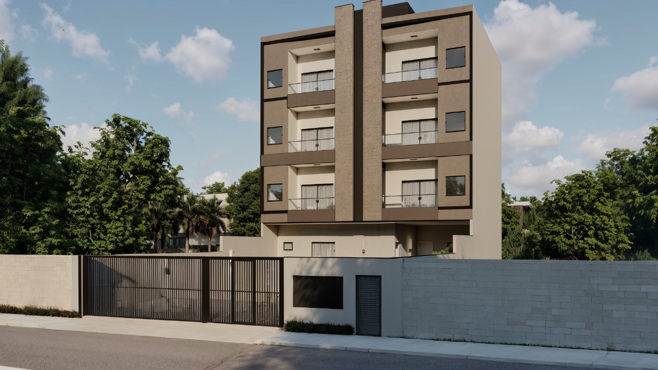 APARTAMENTO EM CONSTRUÇÃO C/ 2 QUARTOS