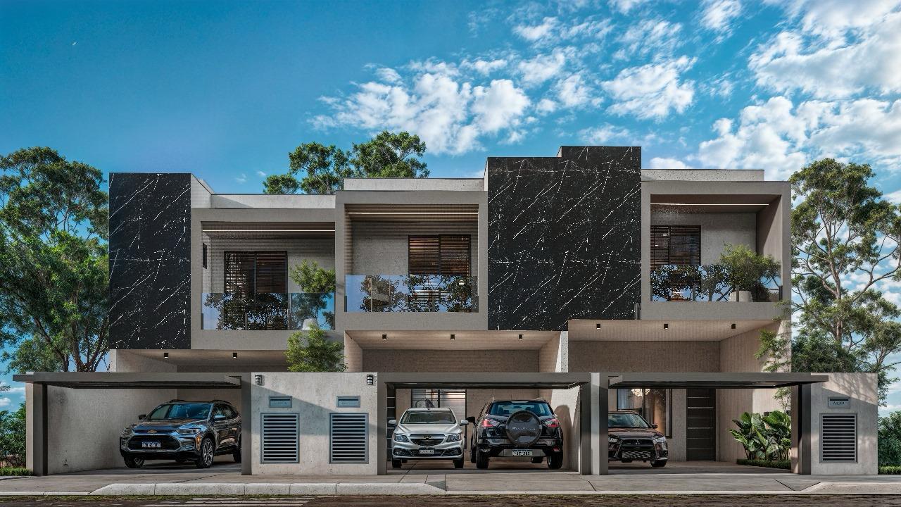 EXCELENTE SOBRADO NOVO C/ 1 SUÍTE E SACADA