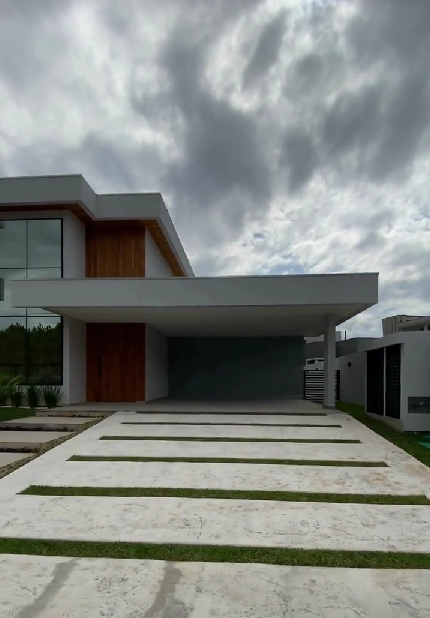 IMPERDÍVEL! Casa Nova 4 Dormitórios (4 Suítes)