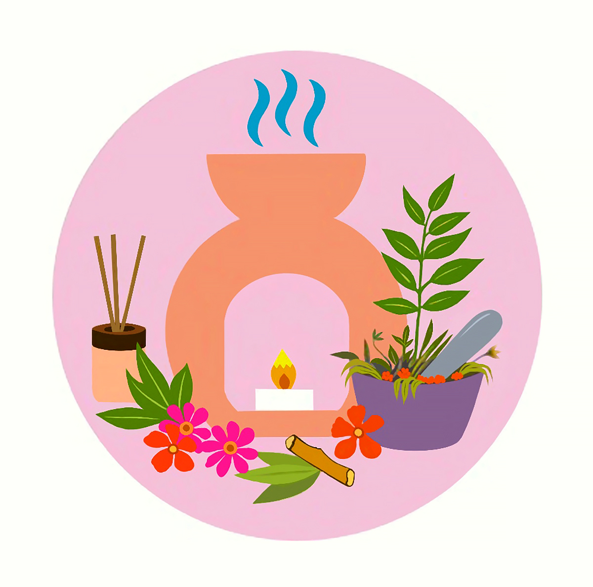 Aromatherapy  - 30 Minutes Treatment