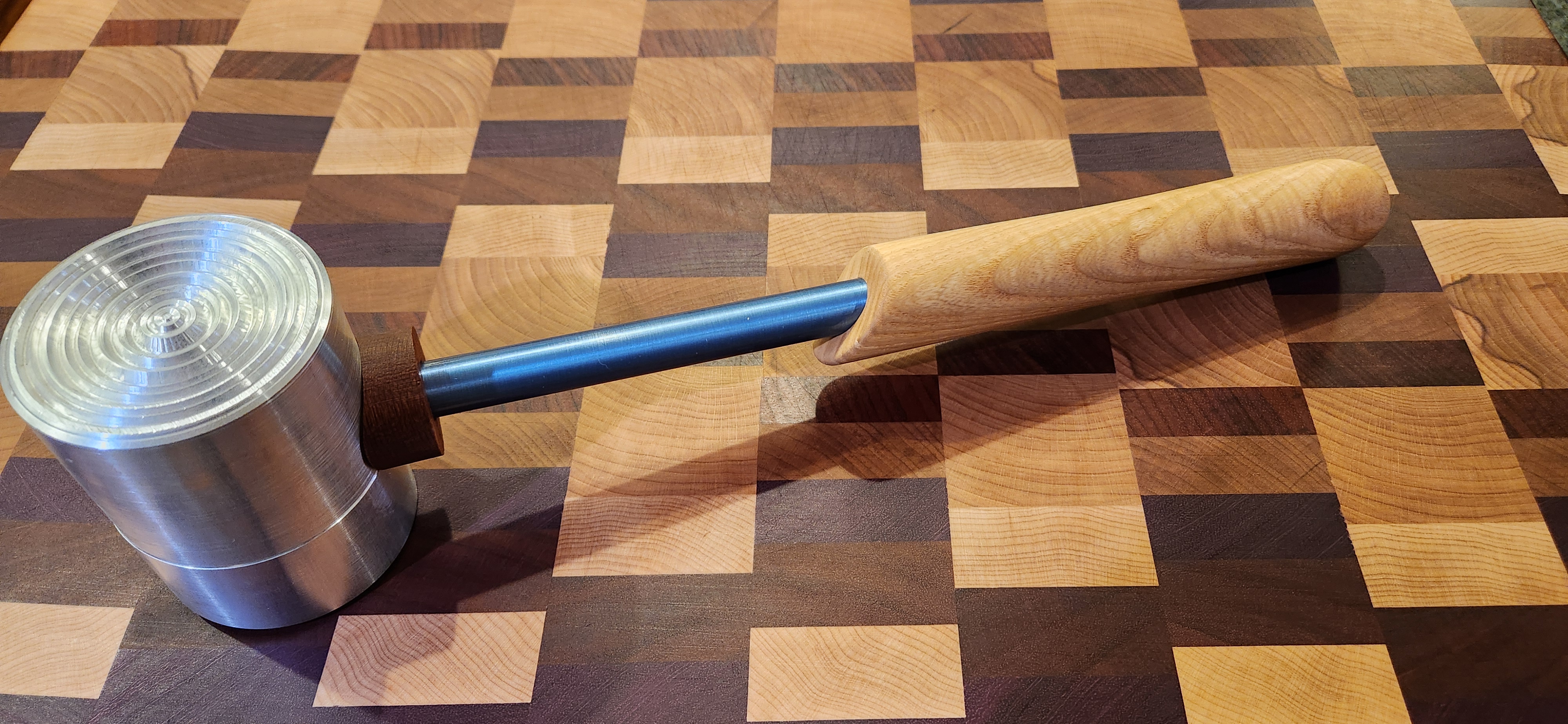 Heavy meat tenderizer