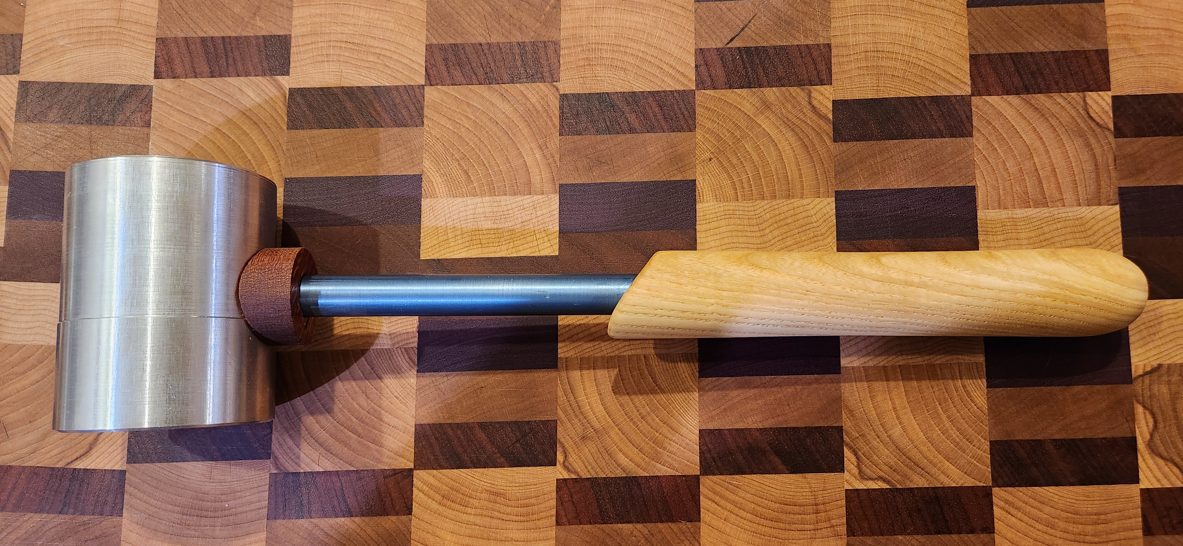 Heavy meat tenderizer