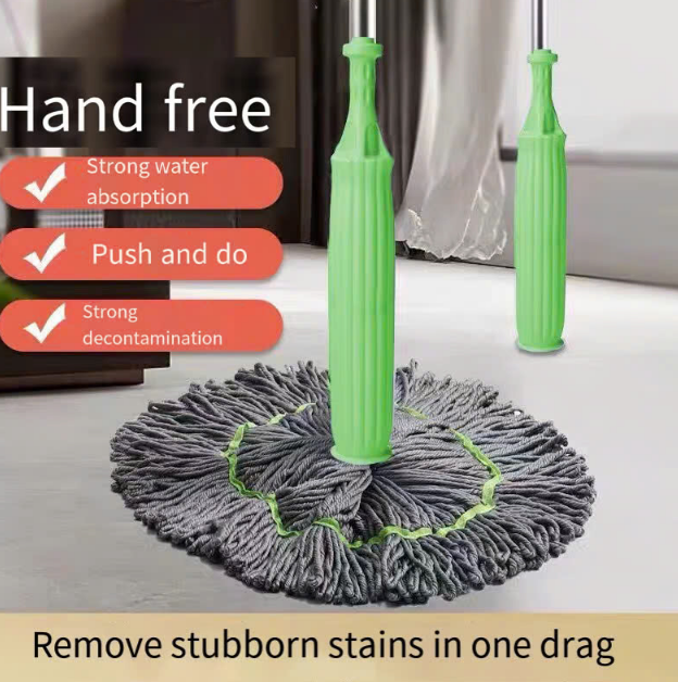 🔥HOT SALE🔥2 in 1 Dehydrated mop head