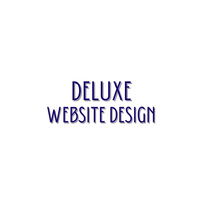 Deluxe Website Design